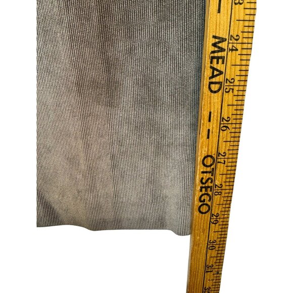 Kenneth Roberts Platinum Mens Corduroy Pants W38/L30 Brown Biconstituent Blend - Picture 5 of 9